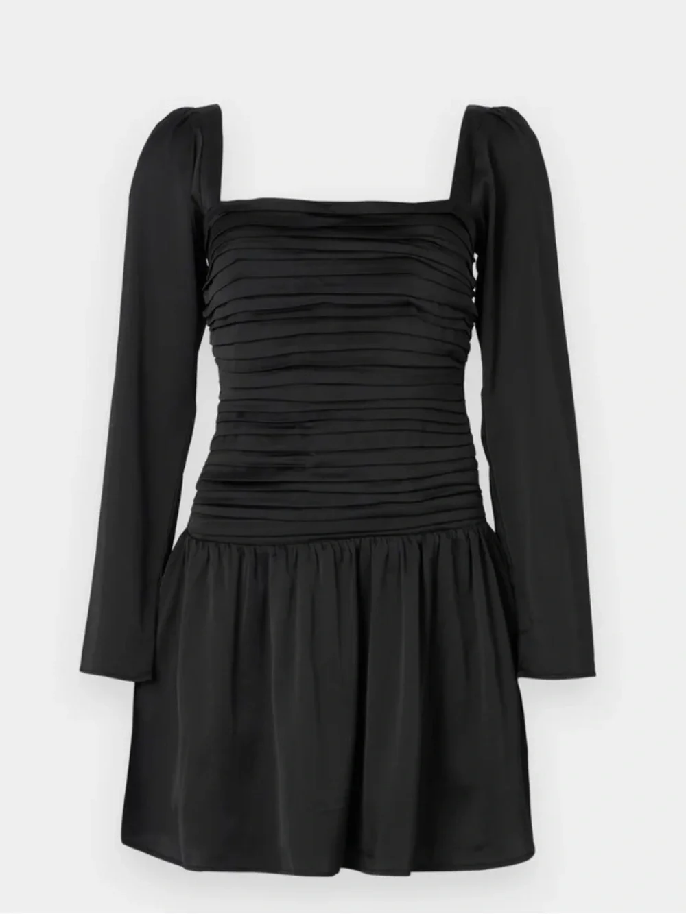 Abercrombie & fitch emerson drop waist dress size xs